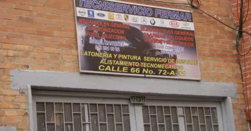TECNISERVICIO FERMAR TECNISERVICIO FERMAR
